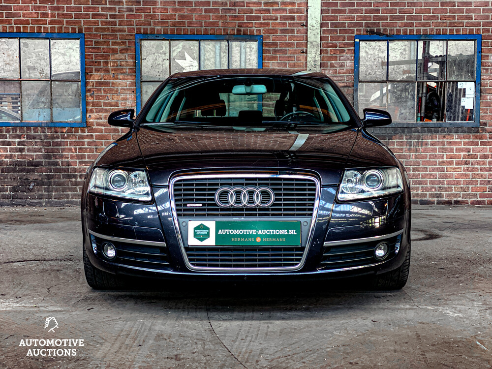 Audi A6 3.2 FSI Quattro 256pk 2006 -Org. NL-, 95-SF-RL 