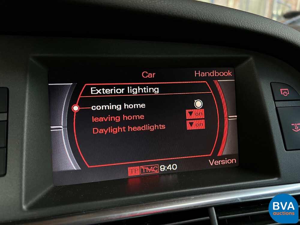 Audi A6 3.2 FSI Quattro 256pk 2006 -Org. NL-, 95-SF-RL 