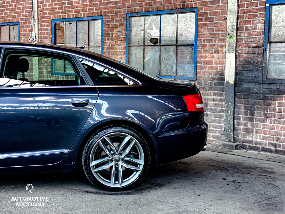 Audi A6 3.2 FSI Quattro 256pk 2006 -Org. NL-, 95-SF-RL 