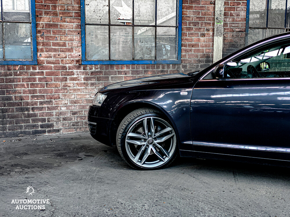 Audi A6 3.2 FSI Quattro 256pk 2006 -Org. NL-, 95-SF-RL 