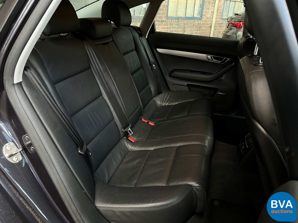 Audi A6 3.2 FSI Quattro 256pk 2006 -Org. NL-, 95-SF-RL 