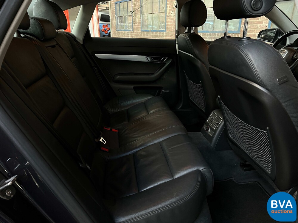 Audi A6 3.2 FSI Quattro 256pk 2006 -Org. NL-, 95-SF-RL 