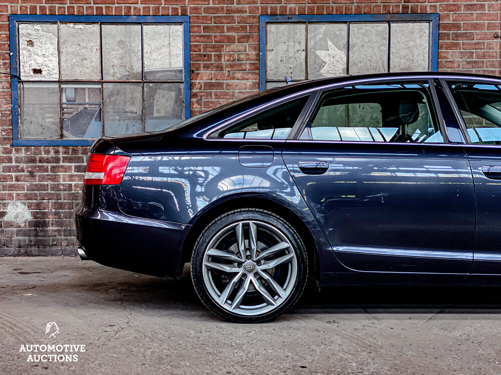 Audi A6 3.2 FSI Quattro 256pk 2006 -Org. NL-, 95-SF-RL 