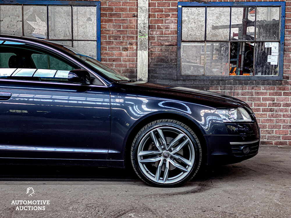 Audi A6 3.2 FSI Quattro 256pk 2006 -Org. NL-, 95-SF-RL 
