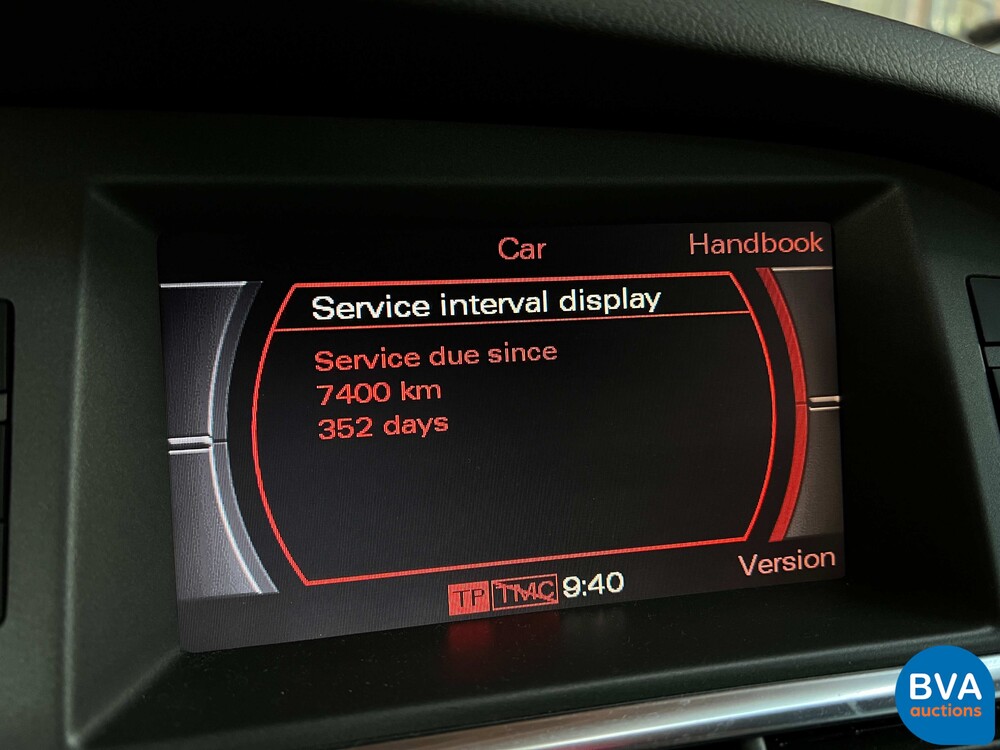 Audi A6 3.2 FSI Quattro 256pk 2006 -Org. NL-, 95-SF-RL 