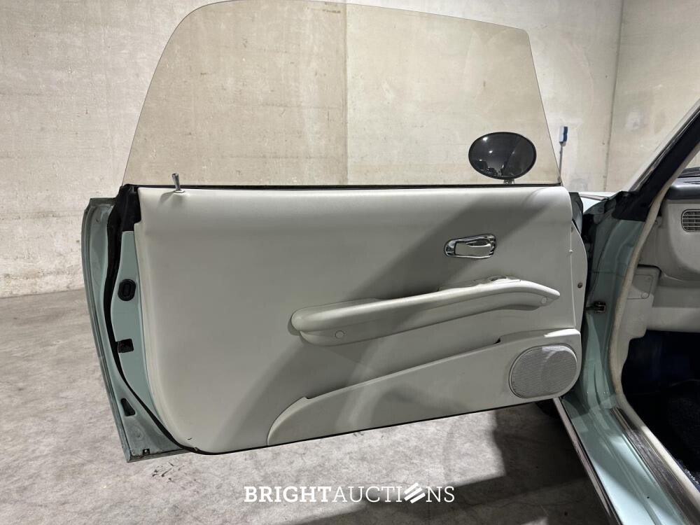 Nissan 936 Figaro Turbo -AUTOMAAT- 1991, P-340-LG