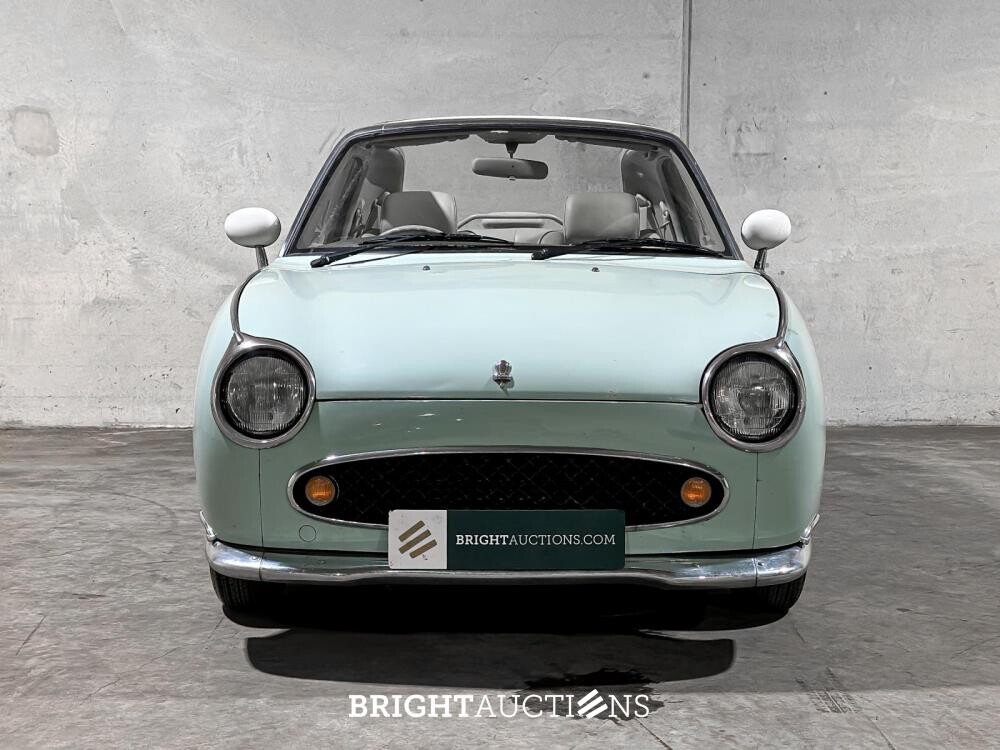 Nissan 936 Figaro Turbo -AUTOMAAT- 1991, P-340-LG