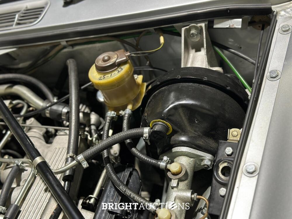 Jaguar XJ12 5.3 V12 Serie 2 Coupe 1976, 39-YD-88 Oldtimer