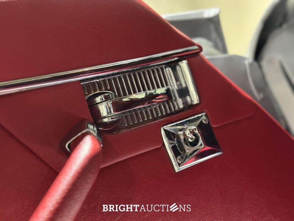 Jaguar XJ12 5.3 V12 Serie 2 Coupe 1976, 39-YD-88 Oldtimer