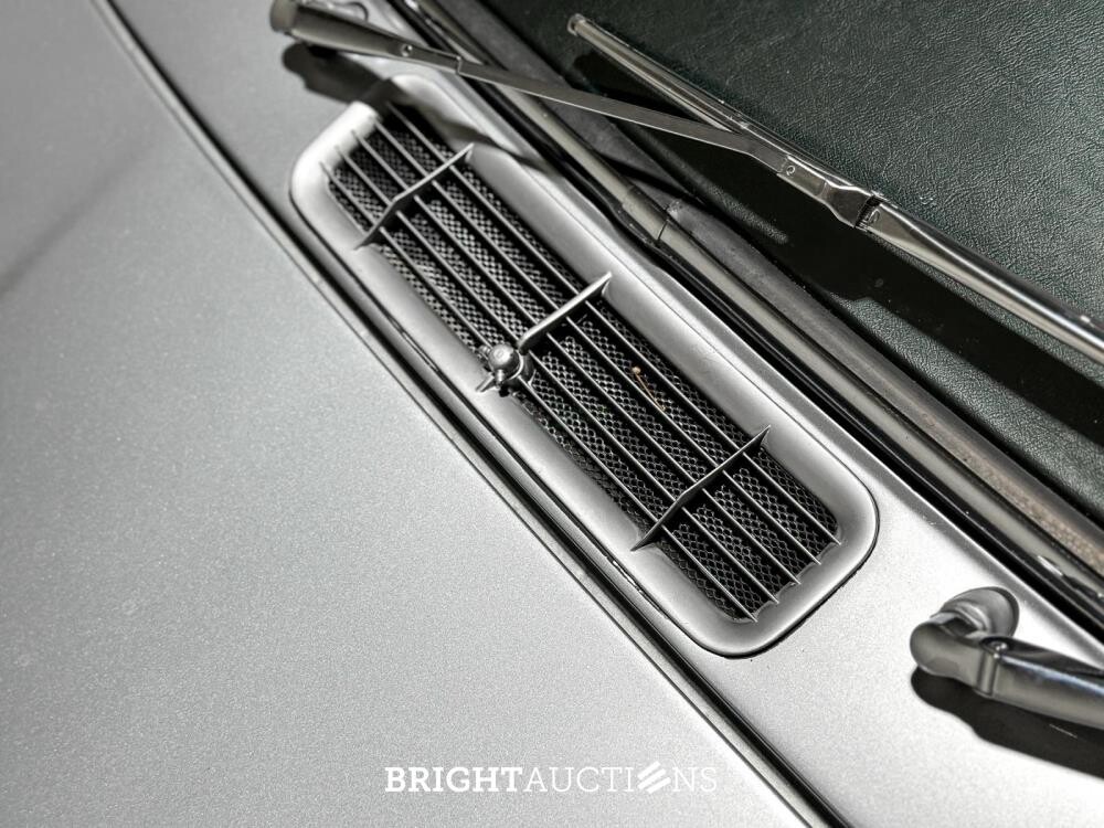 Jaguar XJ12 5.3 V12 Serie 2 Coupe 1976, 39-YD-88 Oldtimer