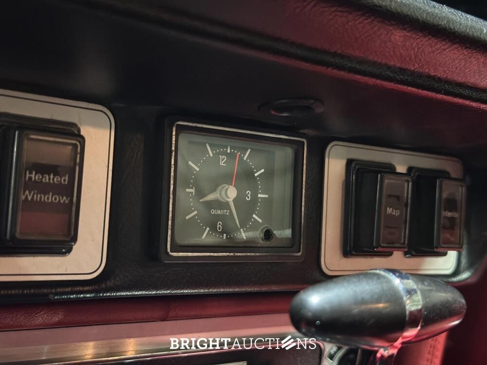 Jaguar XJ12 5.3 V12 Serie 2 Coupe 1976, 39-YD-88 Oldtimer