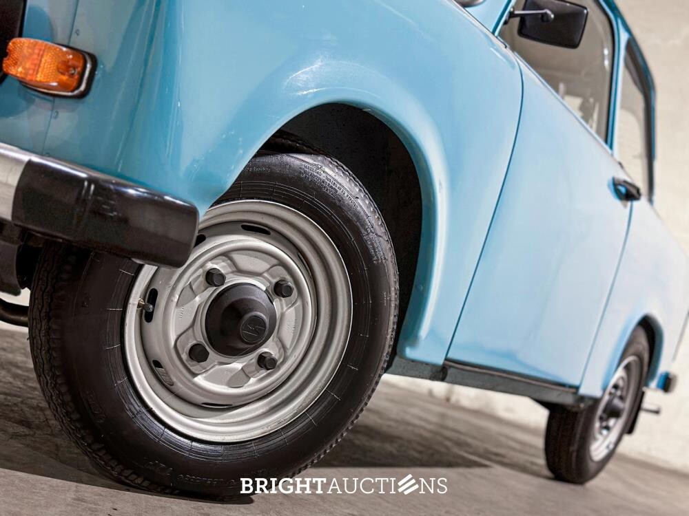 Trabant 601 S De Luxe