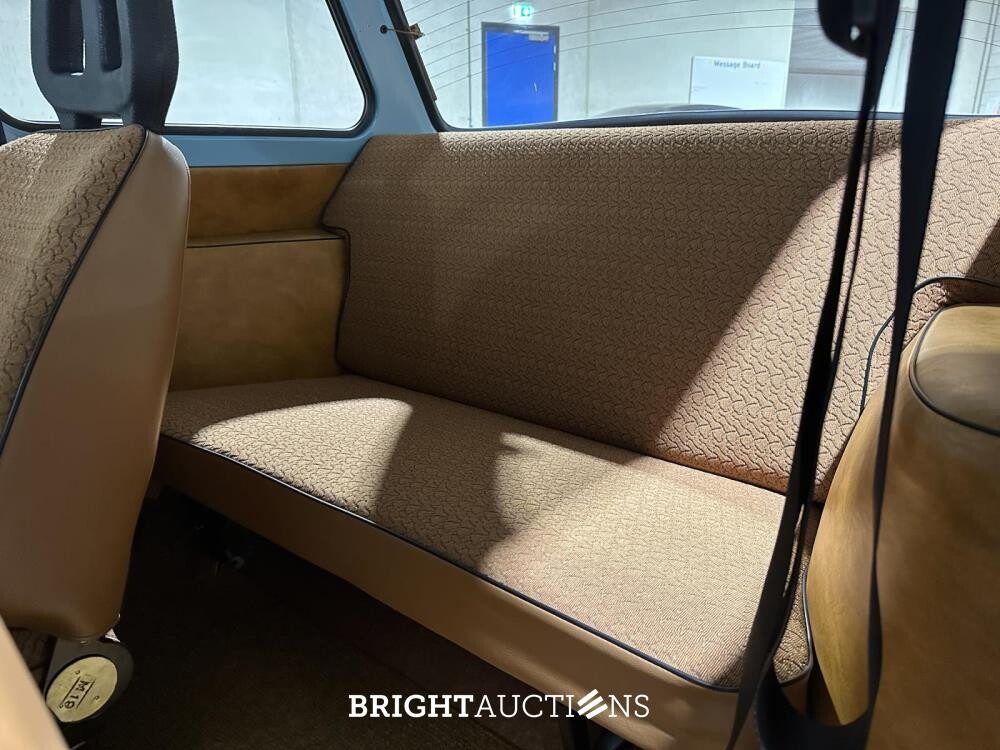 Trabant 601 S De Luxe