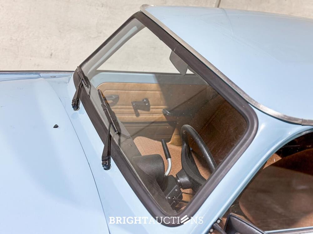 Trabant 601 S De Luxe