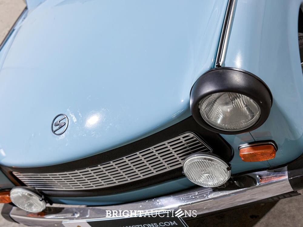 Trabant 601 S De Luxe