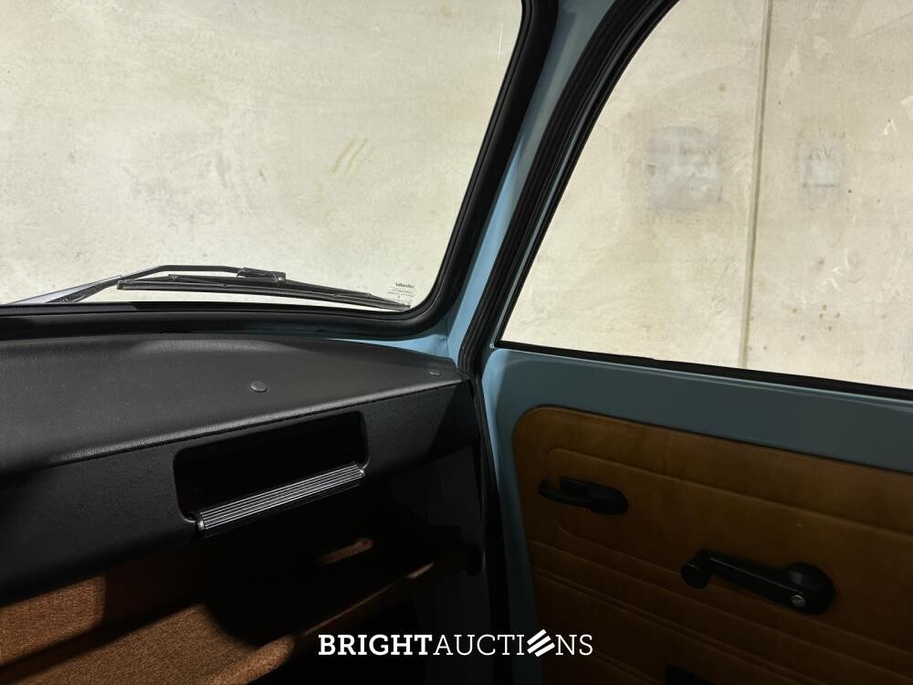 Trabant 601 S De Luxe