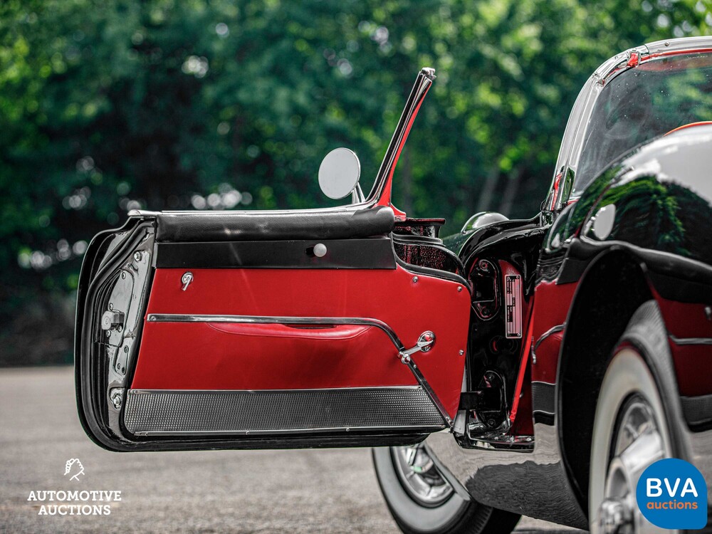 Chevrolet Corvette C1 1956, AR-85-92
