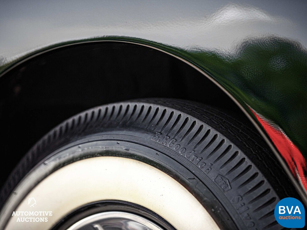 Chevrolet Corvette C1 1956, AR-85-92