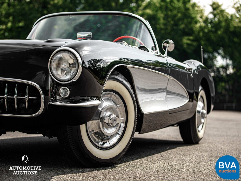 Chevrolet Corvette C1 1956, AR-85-92