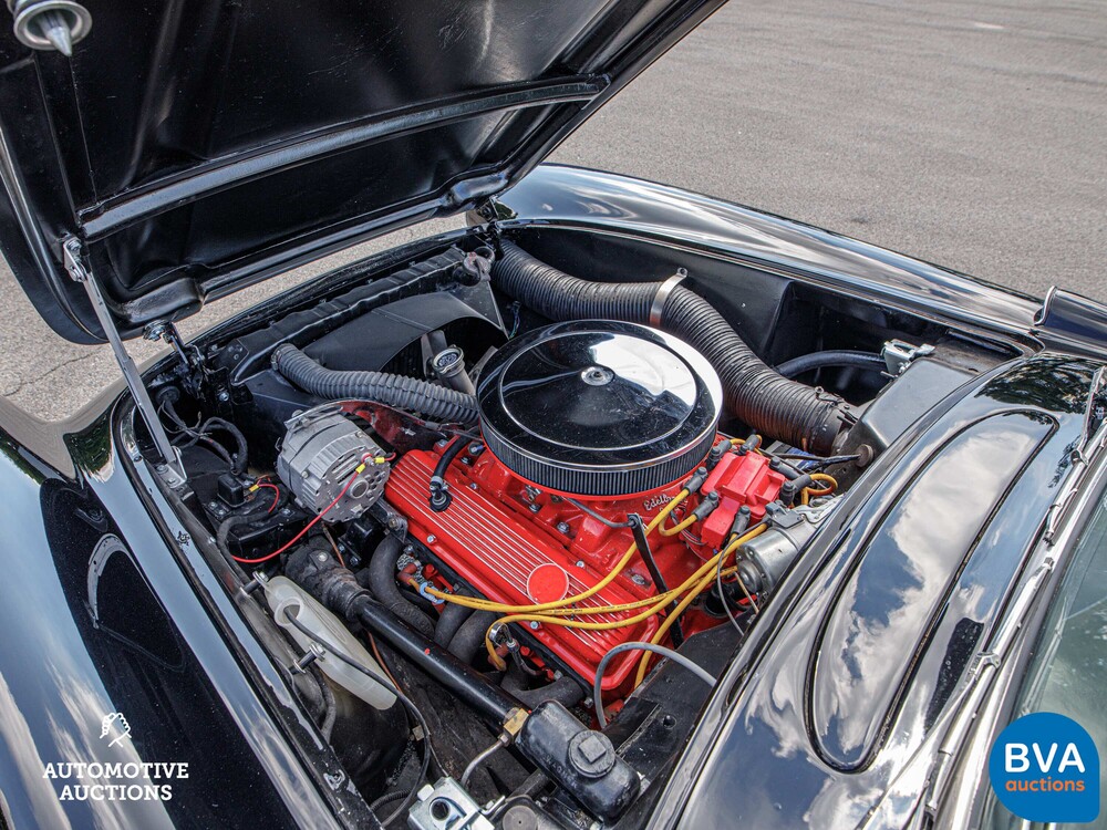 Chevrolet Corvette C1 1956, AR-85-92