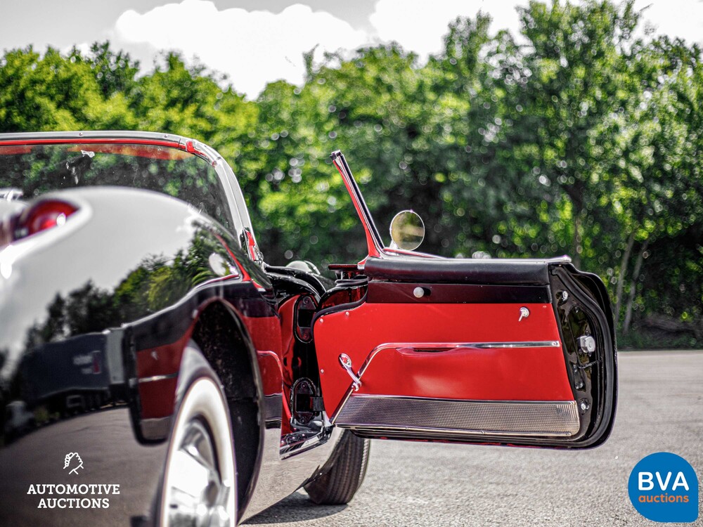 Chevrolet Corvette C1 1956, AR-85-92