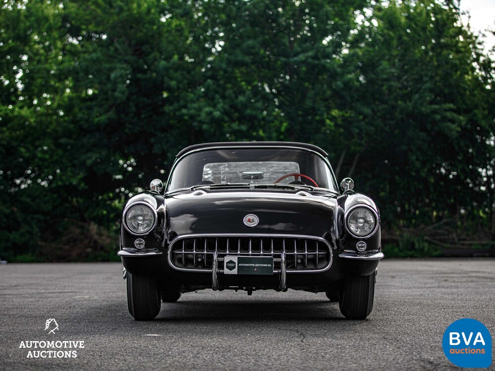 Chevrolet Corvette C1 1956, AR-85-92