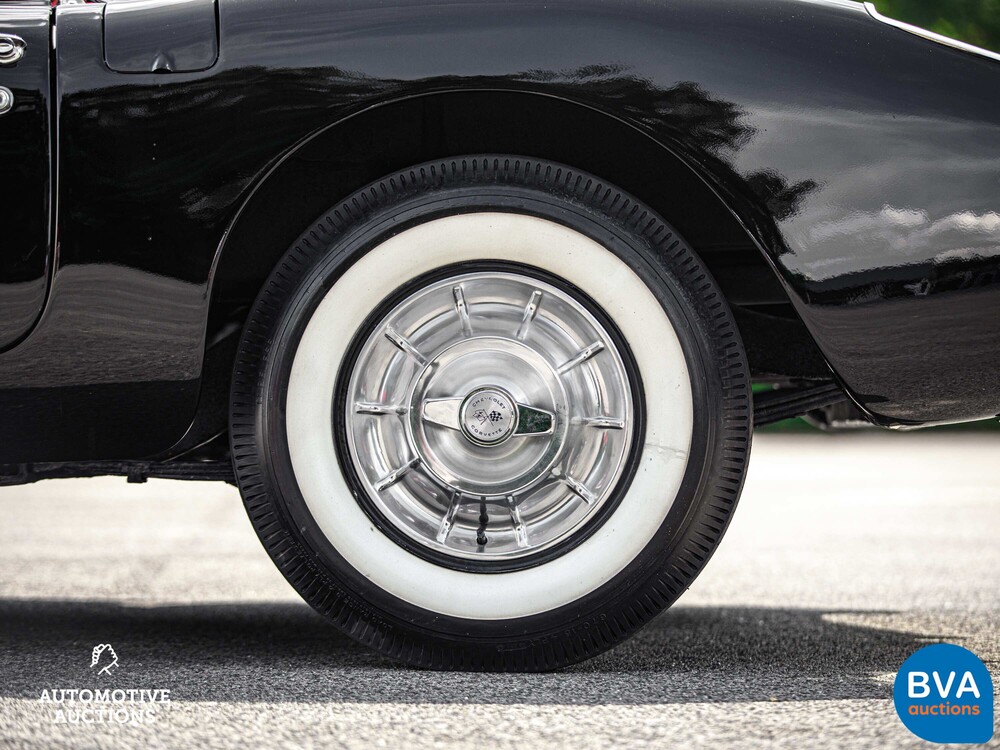 Chevrolet Corvette C1 1956, AR-85-92