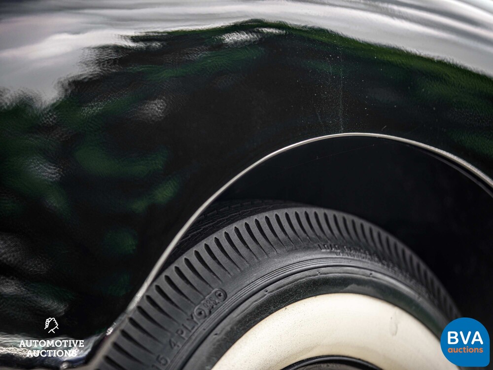 Chevrolet Corvette C1 1956, AR-85-92