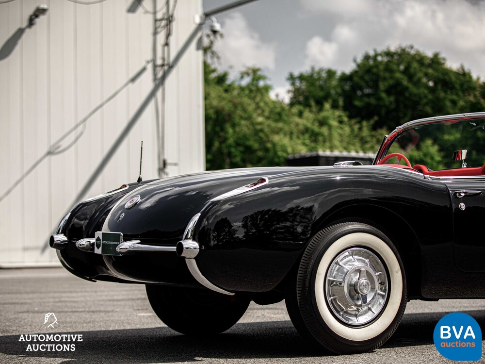 Chevrolet Corvette C1 1956, AR-85-92
