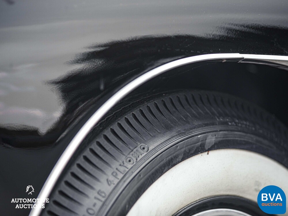 Chevrolet Corvette C1 1956, AR-85-92