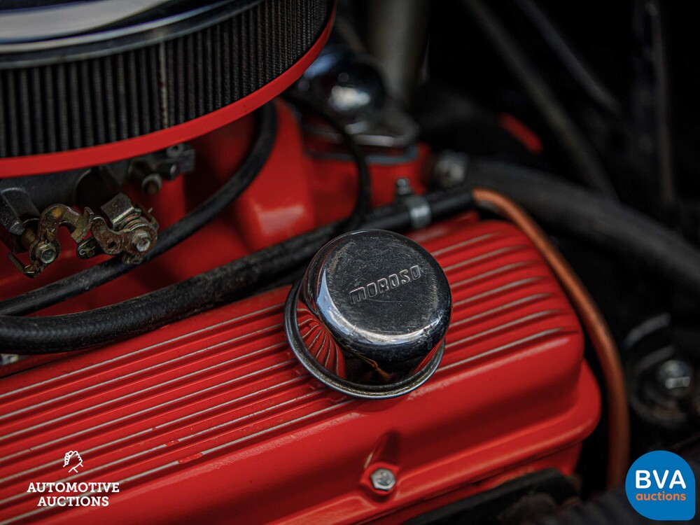 Chevrolet Corvette C1 1956, AR-85-92
