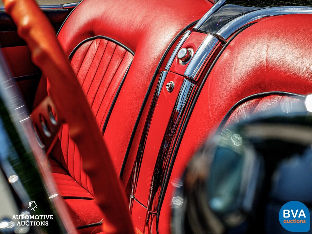 Chevrolet Corvette C1 1956, AR-85-92