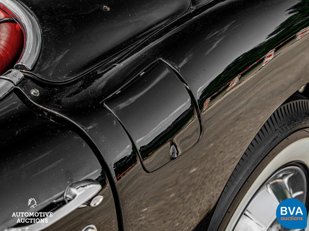 Chevrolet Corvette C1 1956, AR-85-92