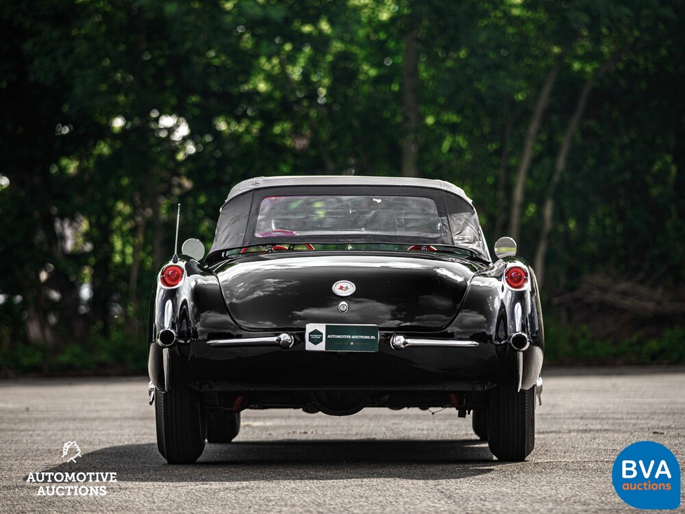 Chevrolet Corvette C1 1956, AR-85-92