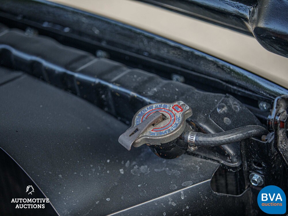 Chevrolet Corvette C1 1956, AR-85-92