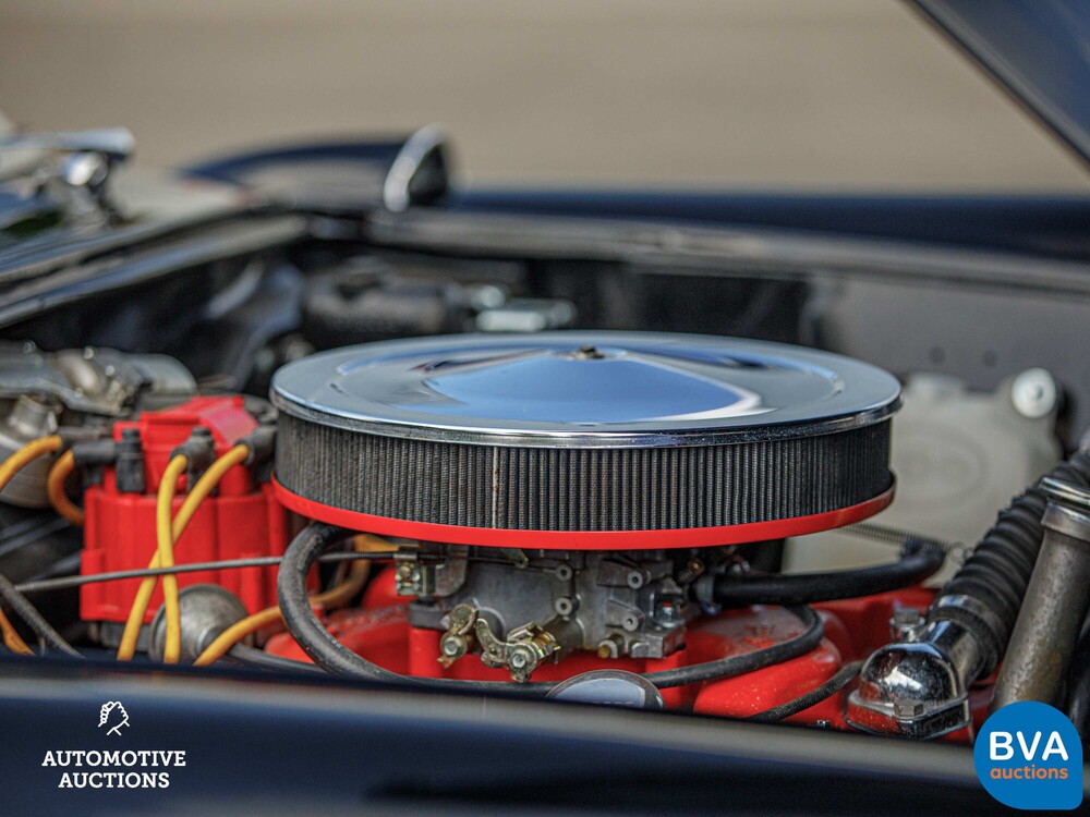 Chevrolet Corvette C1 1956, AR-85-92