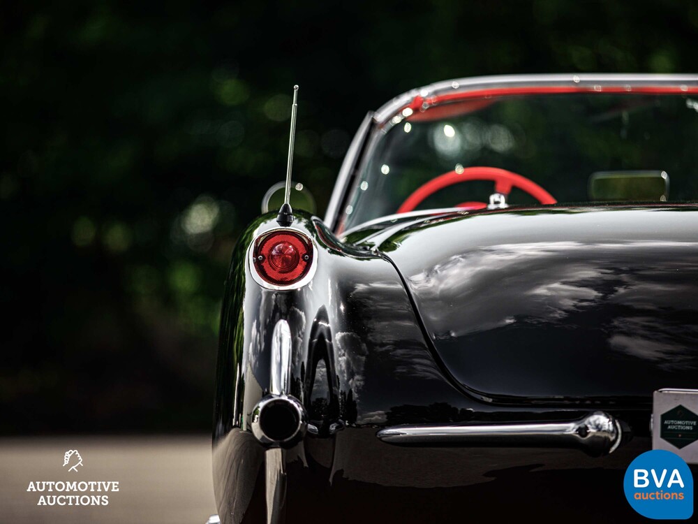 Chevrolet Corvette C1 1956, AR-85-92