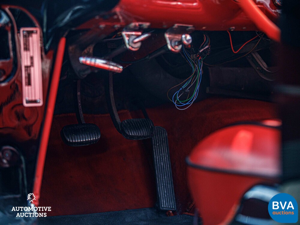 Chevrolet Corvette C1 1956, AR-85-92