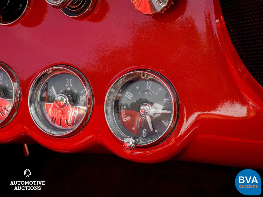 Chevrolet Corvette C1 1956, AR-85-92