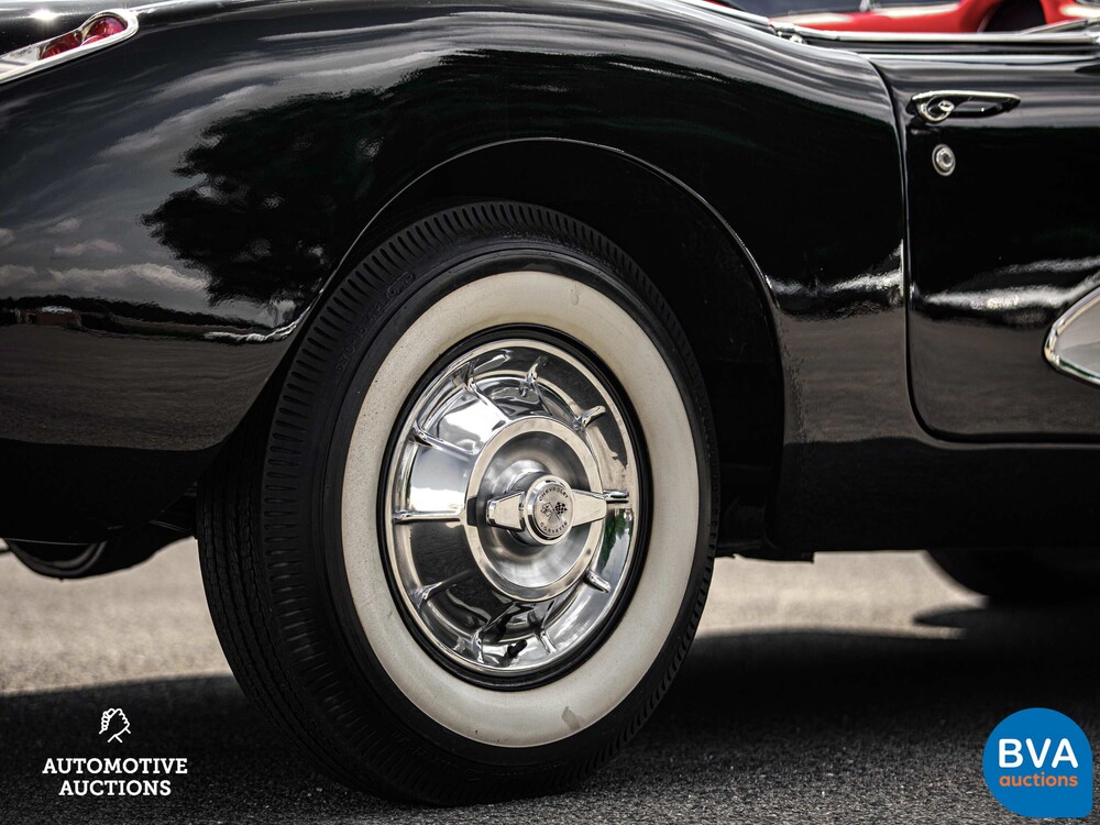 Chevrolet Corvette C1 1956, AR-85-92
