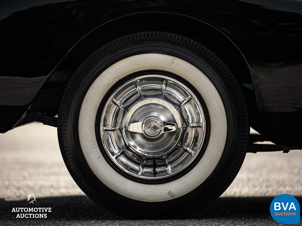 Chevrolet Corvette C1 1956, AR-85-92