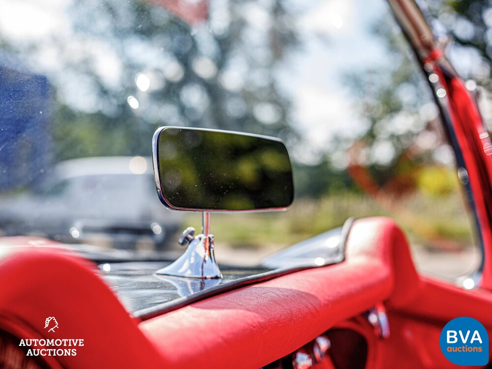 Chevrolet Corvette C1 1956, AR-85-92