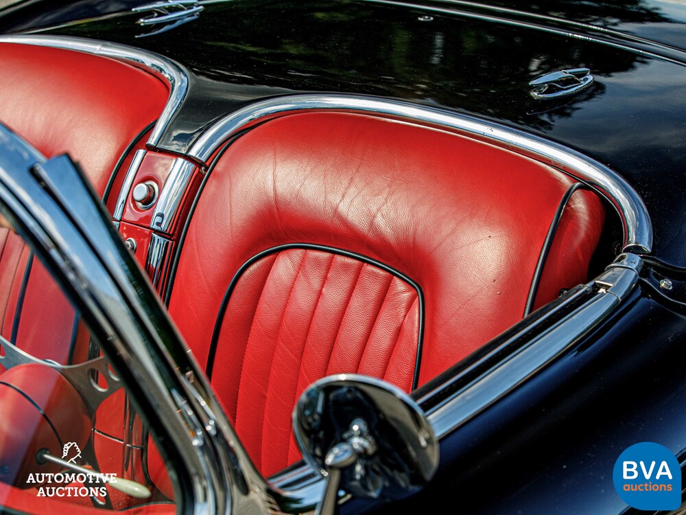 Chevrolet Corvette C1 1956, AR-85-92