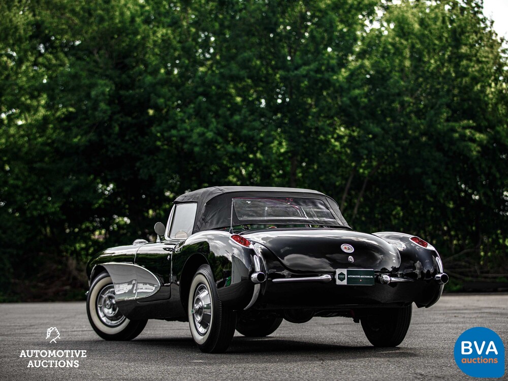 Chevrolet Corvette C1 1956, AR-85-92