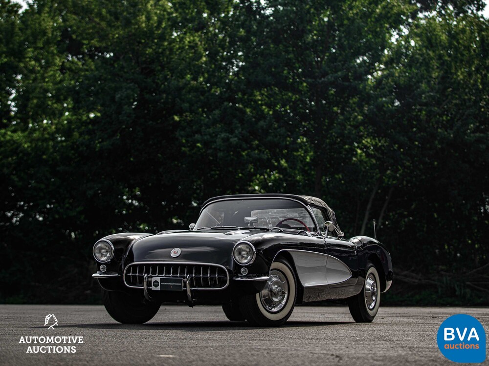Chevrolet Corvette C1 1956, AR-85-92