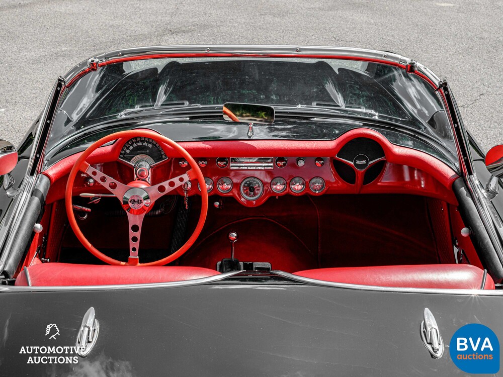 Chevrolet Corvette C1 1956, AR-85-92