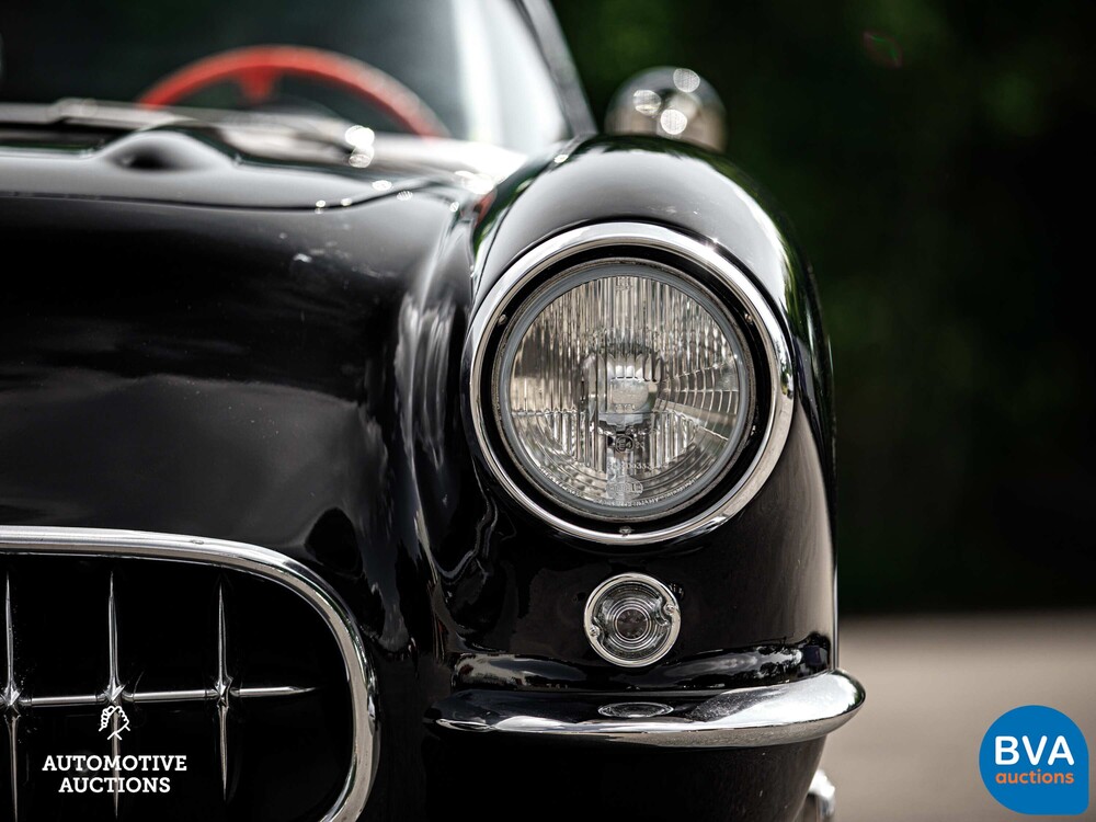 Chevrolet Corvette C1 1956, AR-85-92