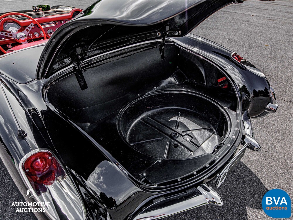 Chevrolet Corvette C1 1956, AR-85-92