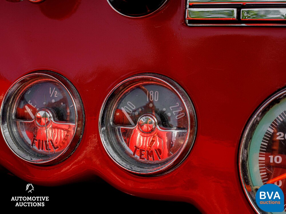 Chevrolet Corvette C1 1956, AR-85-92