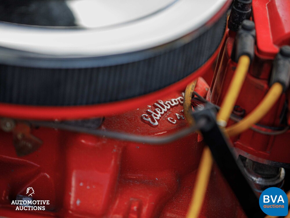 Chevrolet Corvette C1 1956, AR-85-92